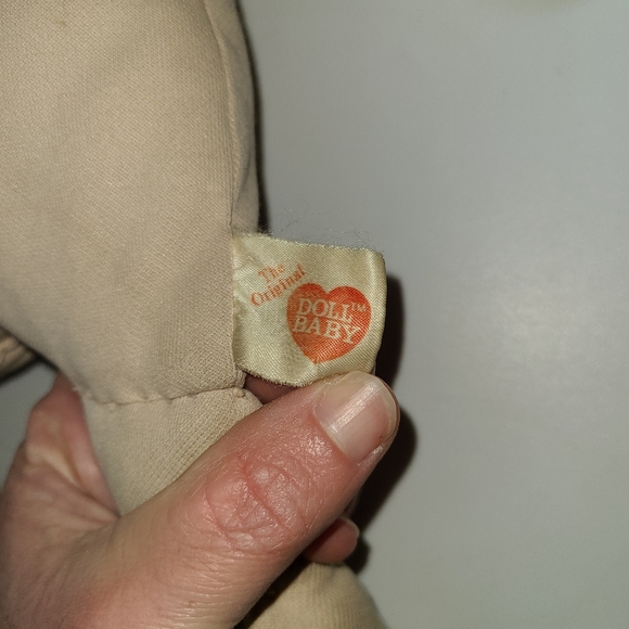 3 Vintage "The Original Doll Baby" 1984 Martha Nelson M.N Thomas Dolls As Is - Picture 10 of 16